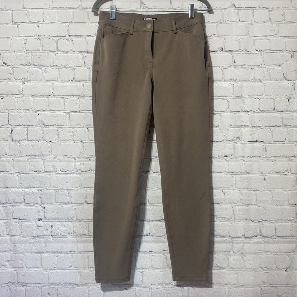 Express pant cappuccino color - Picture 9 of 11
